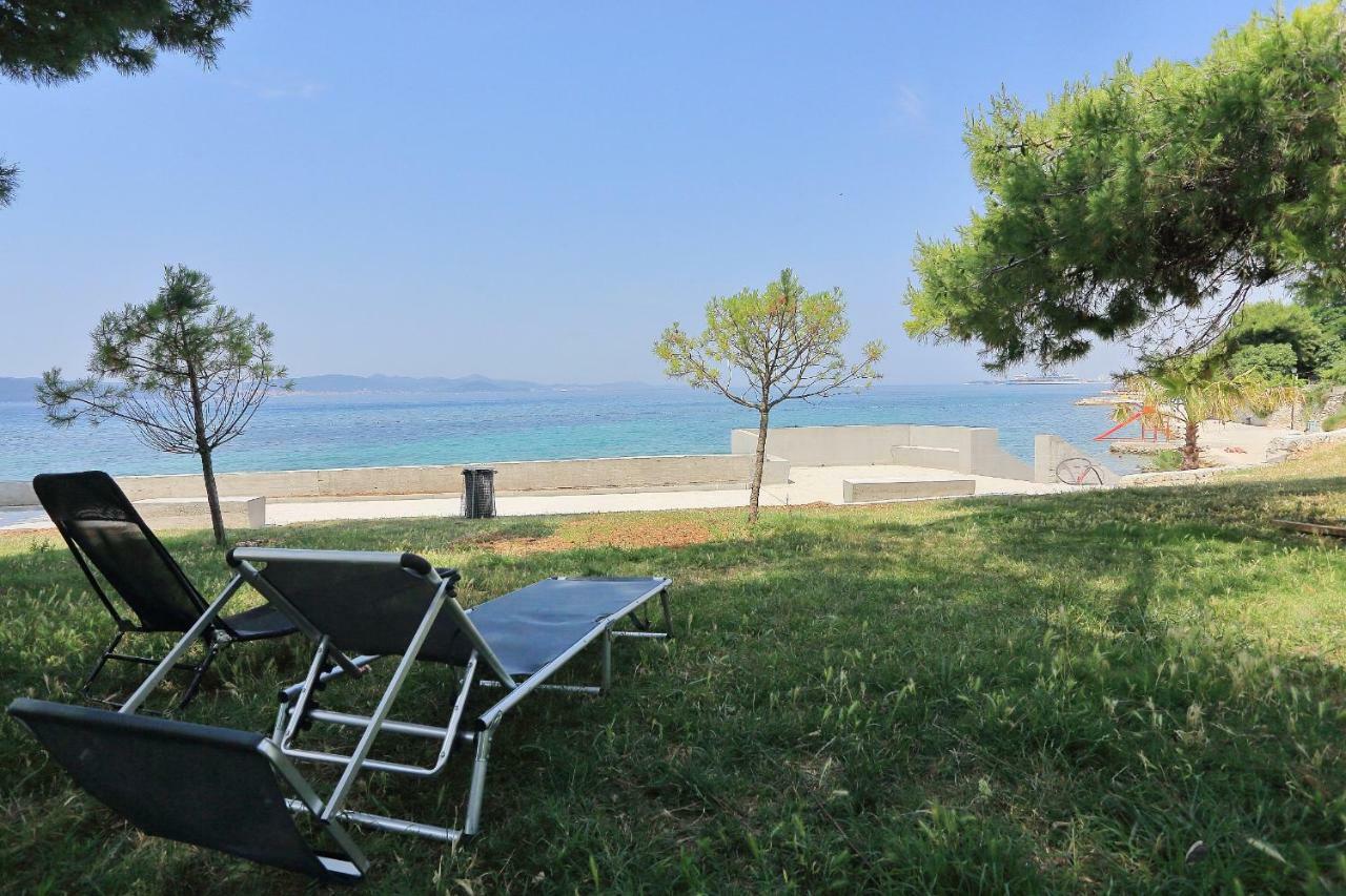 Apartman Mandi Bibinje Exterior foto