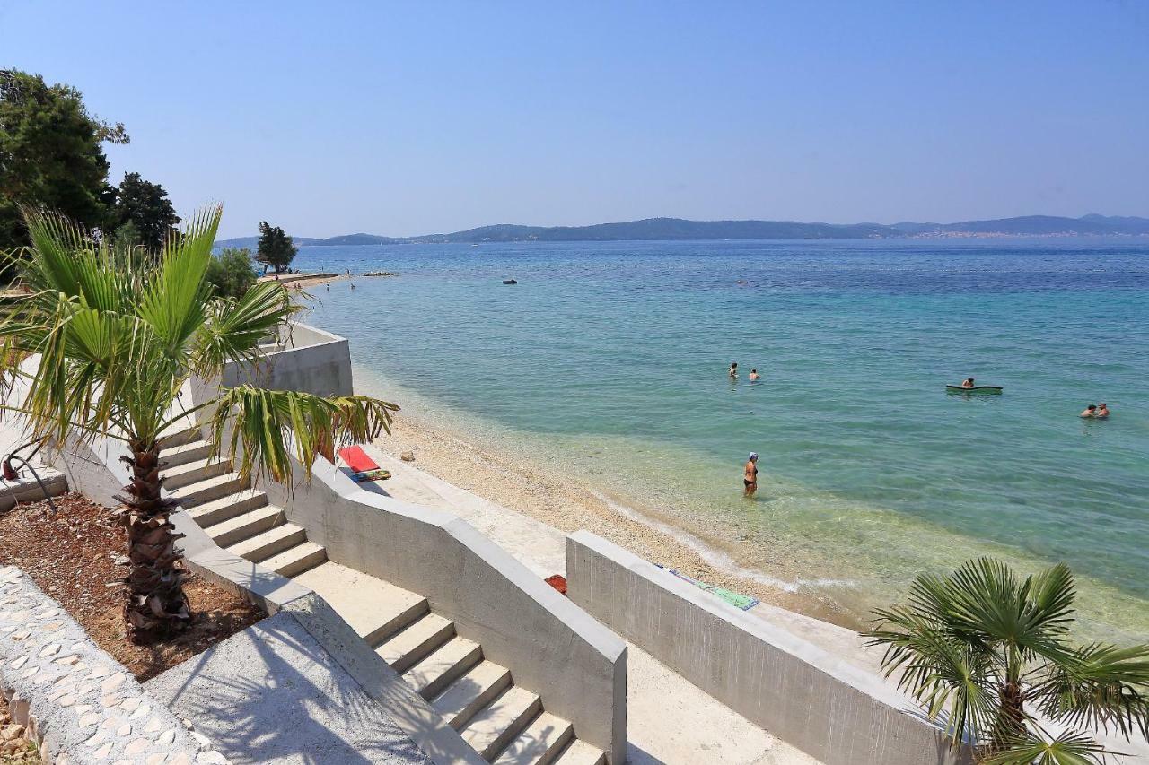 Apartman Mandi Bibinje Exterior foto