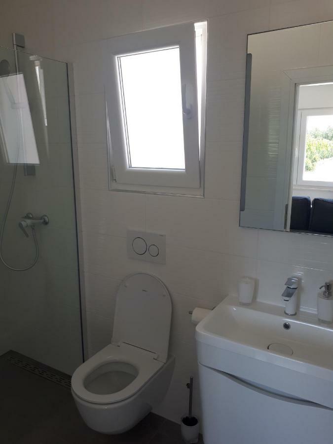 Apartman Mandi Bibinje Exterior foto